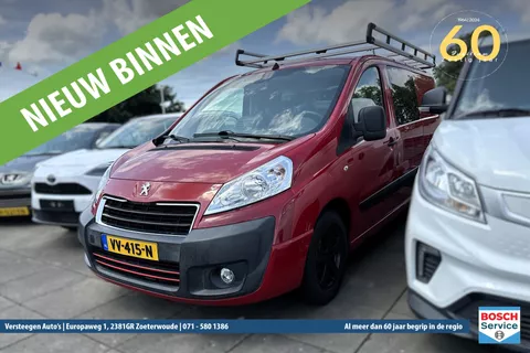 PEUGEOT Expert GBDC 2.0 HDi 125pk 229 L2H1 312/2932 Profit+