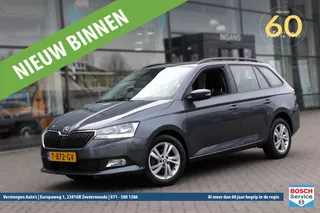 SKODA Fabia Combi 1.0 TSI Greentech 95pk Style