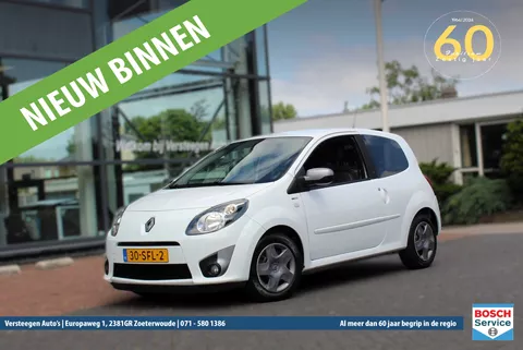 Renault Twingo 1.2 16V 75pk ECO² Night & Day | Extra set winterbanden