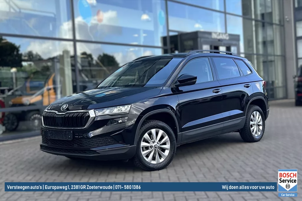 SKODA Karoq 1.0 TSI Greentech 110pk Ambition