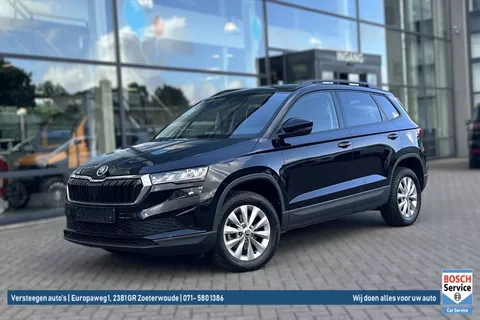 SKODA Karoq 1.0 TSI Greentech 110pk Ambition
