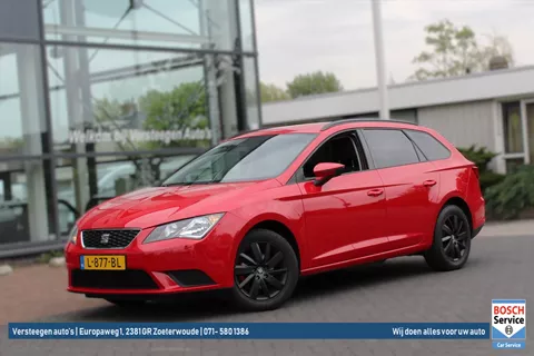Seat Leon Sportstourer 1.2 TSI 85 pk Reference