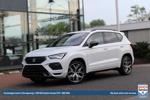 SEAT Ateca 1.5 EcoTSI 150pk DSG-7 FR Business Intense | Alle opties!!