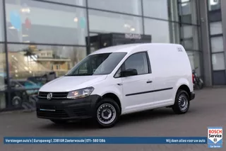 Volkswagen Caddy 1.0 TSI met BMT L1H1 102pk | Achterklep