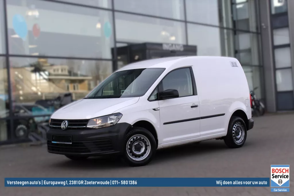 Volkswagen Caddy 1.0 TSI met BMT L1H1 102pk | Achterklep