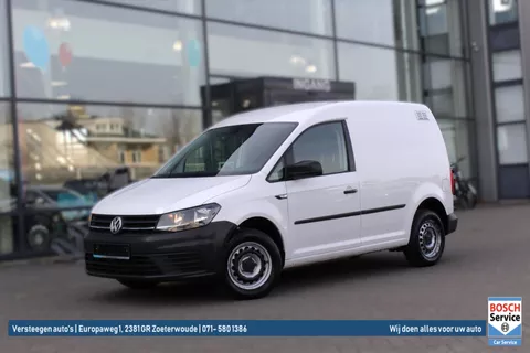 Volkswagen Caddy 1.0 TSI met BMT L1H1 102pk | Achterklep