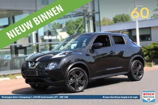 NISSAN Juke 1.6L 117pk CVT 2WD Tekna 18'' Black-Line