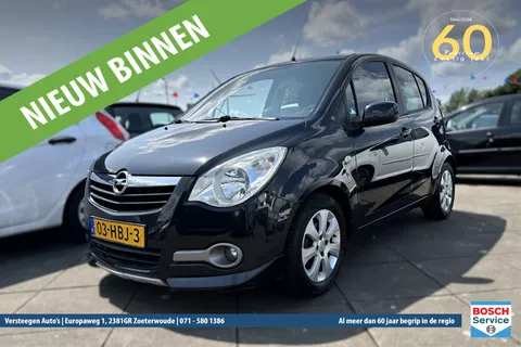 OPEL Agila 1.2 16V 63KW Enjoy