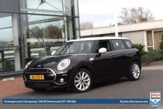 Mini Mini Clubman (f54) 2.0 192pk Automaat Cooper S Chili