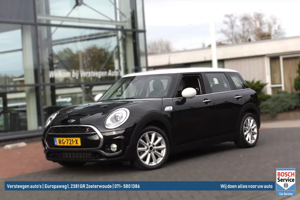 Mini Mini Clubman (f54) 2.0 192pk Automaat Cooper S Chili