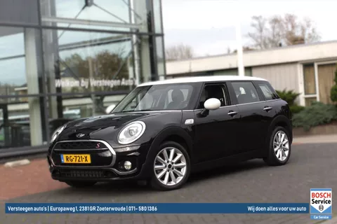 Mini Mini Clubman (f54) 2.0 192pk Automaat Cooper S Chili
