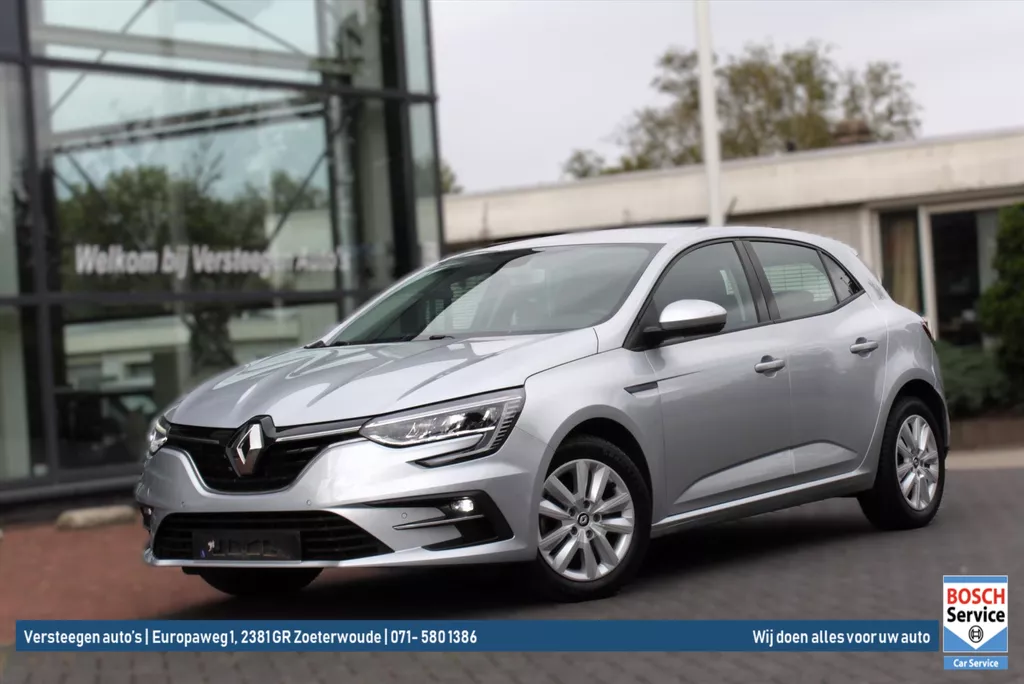 Renault Megane 1.0 TCe 115pk GPF Zen