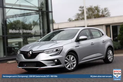 Renault Megane 1.0 TCe 115pk GPF Zen