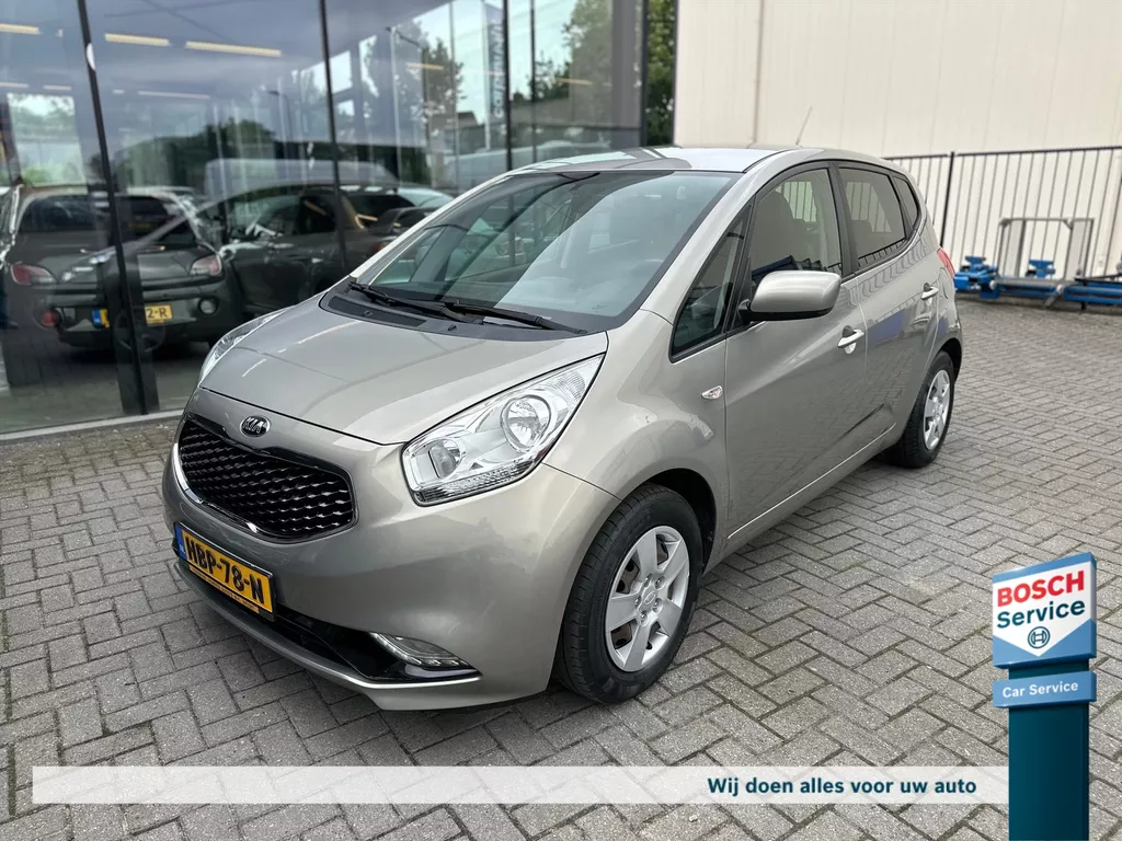 Kia Venga 1.4 CVVT 90pk DynamicLine