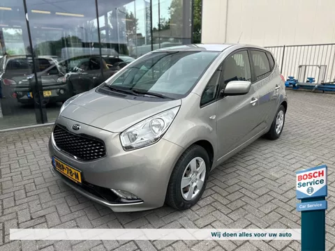 Kia Venga 1.4 CVVT 90pk DynamicLine
