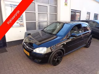 OPEL Corsa 1.2 16V 3D