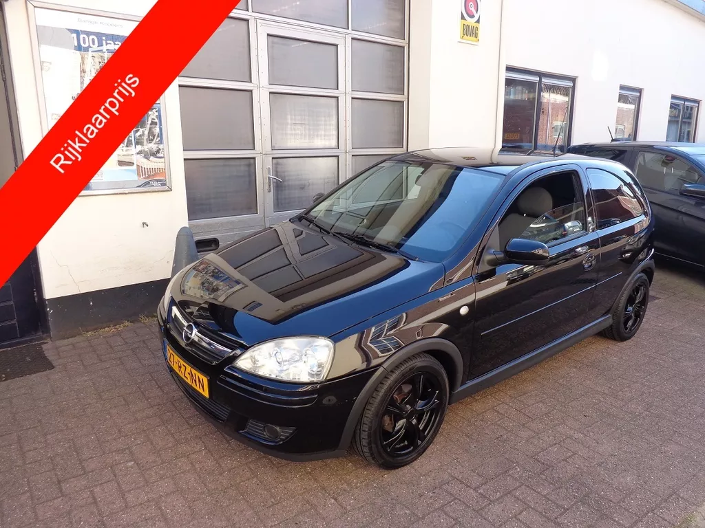 OPEL Corsa 1.2 16V 3D