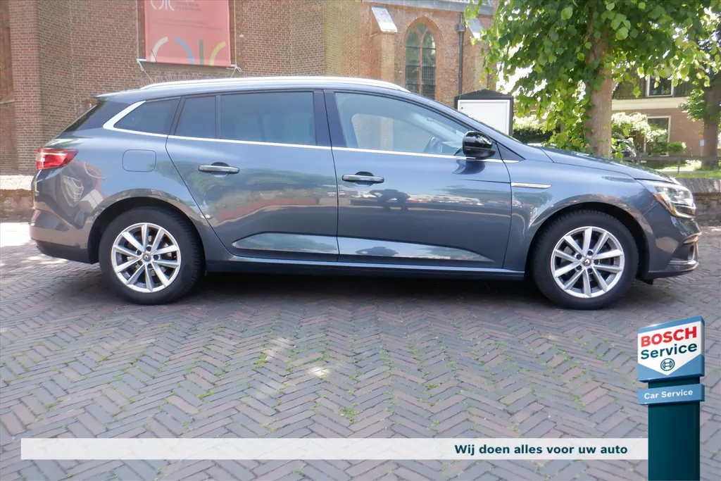 Renault Mégane Estate 1.2 Energy TCe 100pk Limited