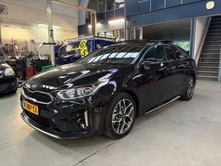Kia Proceed 1.0 T-GDi GT-Line Edition | Schuif- kanteldak | Apple carplay / Android auto | Navigatie | Camera | Pdc V+A | Cruise control | NAP | Rijklaar prijs!