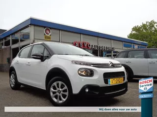 CITROEN C3 1.2 82pk Feel Edition Clima Navi Cruise Trekh.PD