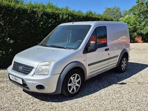 FORD Transit Connect T200 TDCi Trend | Bluetooth | Airco | Elek. Ramen | LM Velgen