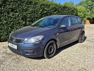 KIA Cee D 1.4 CVVT 90pk | Elek. Pakket | Airco