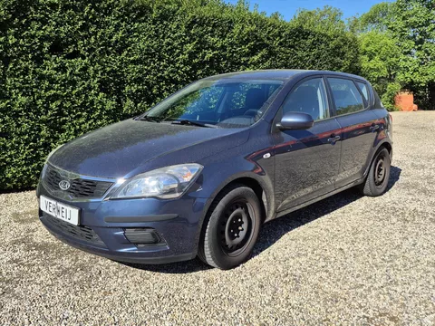 KIA Cee D 1.4 CVVT 90pk | Elek. Pakket | Airco