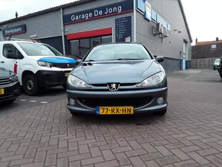 PEUGEOT 206 1.4 3D Air-line