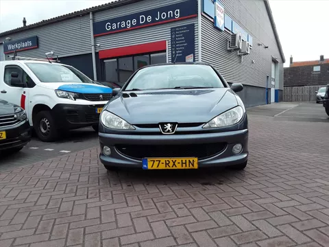 PEUGEOT 206 1.4 3D Air-line