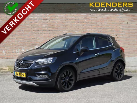 OPEL Mokka X 1.4 Turbo 140pk Aut Innovation