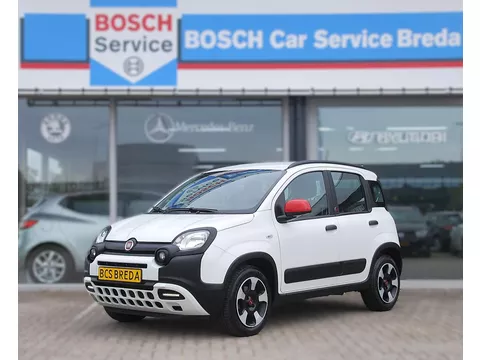 FIAT Panda 1.0 70pk Hybrid Cross