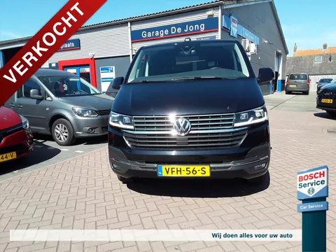 VOLKSWAGEN Transporter GB 2.0 TDI 150pk L1H1 300/2800 7-DSG 4MOTIO HighlineN