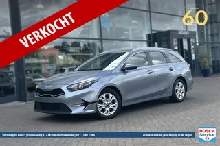Kia Ceed 1.0 T-GDi 120pk DynamicPlusLine