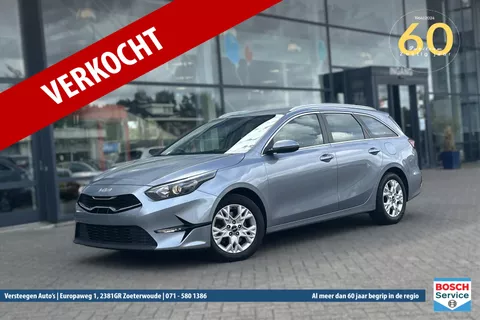 Kia Ceed 1.0 T-GDi 120pk DynamicPlusLine