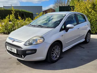 FIAT Punto 1.3 Multijet 85pk | 5Drs | Cruise | Clima | PDC | Trekhaak