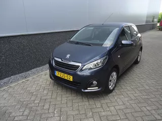 PEUGEOT 108 1.0 12V E-VTI 51KW 5DR Active