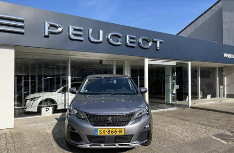 Peugeot 3008 1.2 PURETECH 96KW/130PK EAT6 Peugeot 3008 1.2 PURETECH 96KW/130PK EAT6