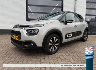 Citroen C3 1.2 PureTech 110pk Feel Edition