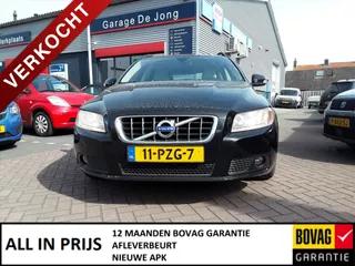 VOLVO V70 T4 Start/Stop 180pk