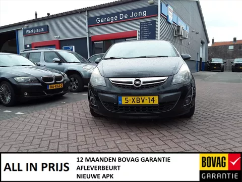OPEL Corsa 1.2 Twinport S&amp;S 85pk 3d BlitZ