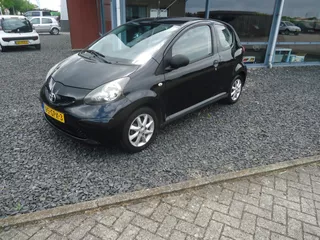 TOYOTA Aygo 1.0 12V VVT-I 3DRS