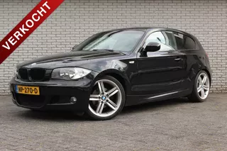 BMW 1-Serie (e87) 2.0 116I 3DR