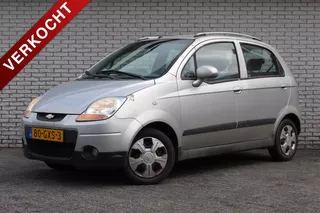 Chevrolet Matiz 0.8