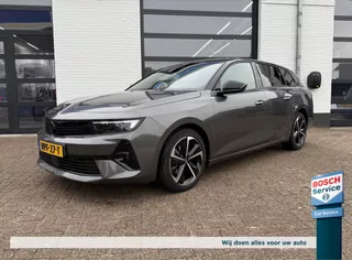 Opel Astra Sports Tourer 1.2 Turbo 130pk Aut Sports Tourer GS