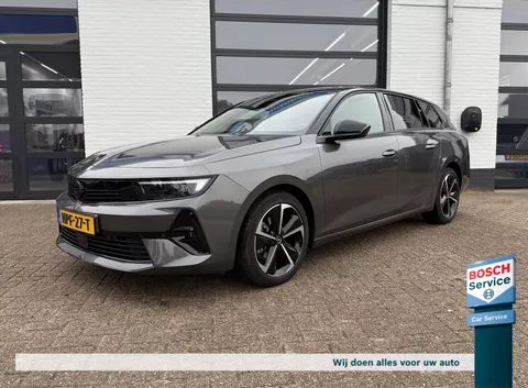 Opel Astra Sports Tourer 1.2 Turbo 130pk Aut Sports Tourer GS