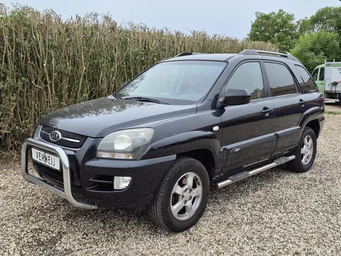 KIA Sportage 2.0 2WD X-ception | Stoelverwarming | Cruise | Clima | PDC | Leder