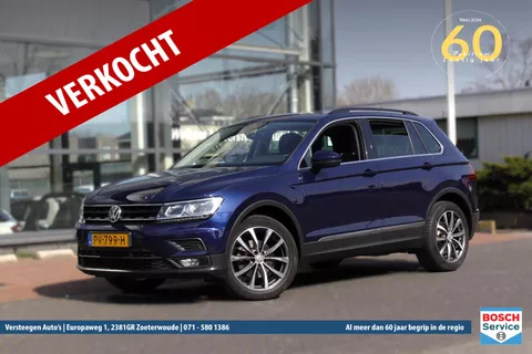 VOLKSWAGEN Tiguan 1.4 TSI 150pk DSG Highline