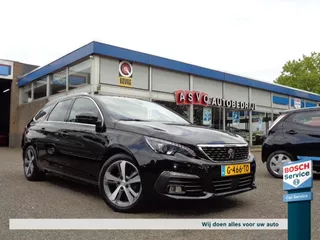 PEUGEOT 308 1.2 130pk GT-Line Clima Navi PDC 17" Trek