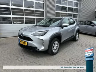 Toyota Yaris Cross 1.5 VVT-I Hybrid 116pk CVT