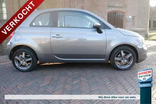 Fiat 500 0.9 80pk Twinair Turbo Pop Star-RIJKLAAR PRIJS